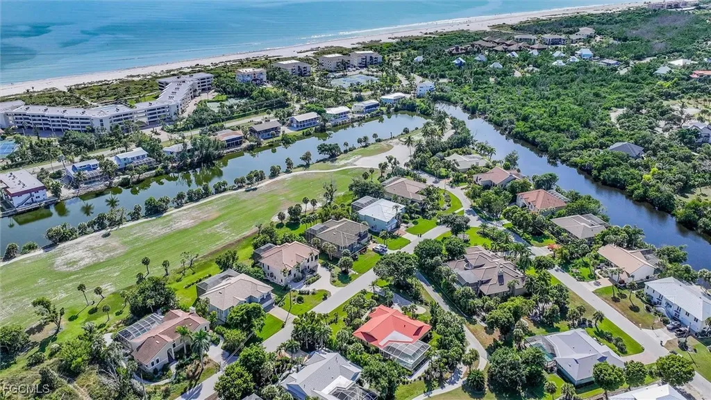 1264 Par View Drive Sanibel FL 33957
