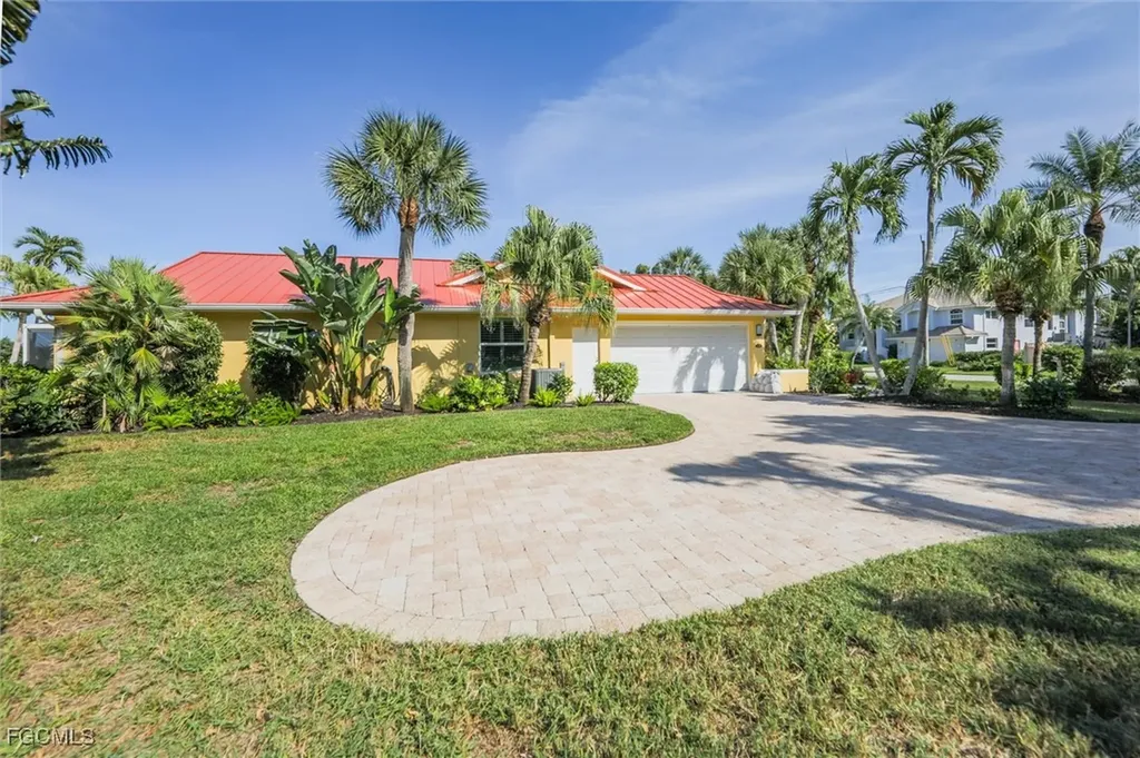 1264 Par View Drive Sanibel FL 33957