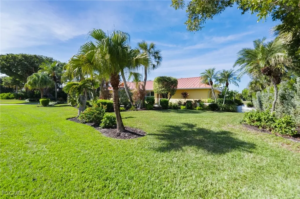 1264 Par View Drive Sanibel FL 33957