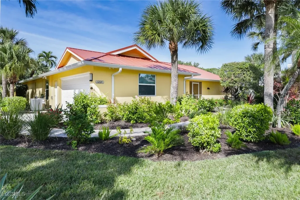 1264 Par View Drive Sanibel FL 33957