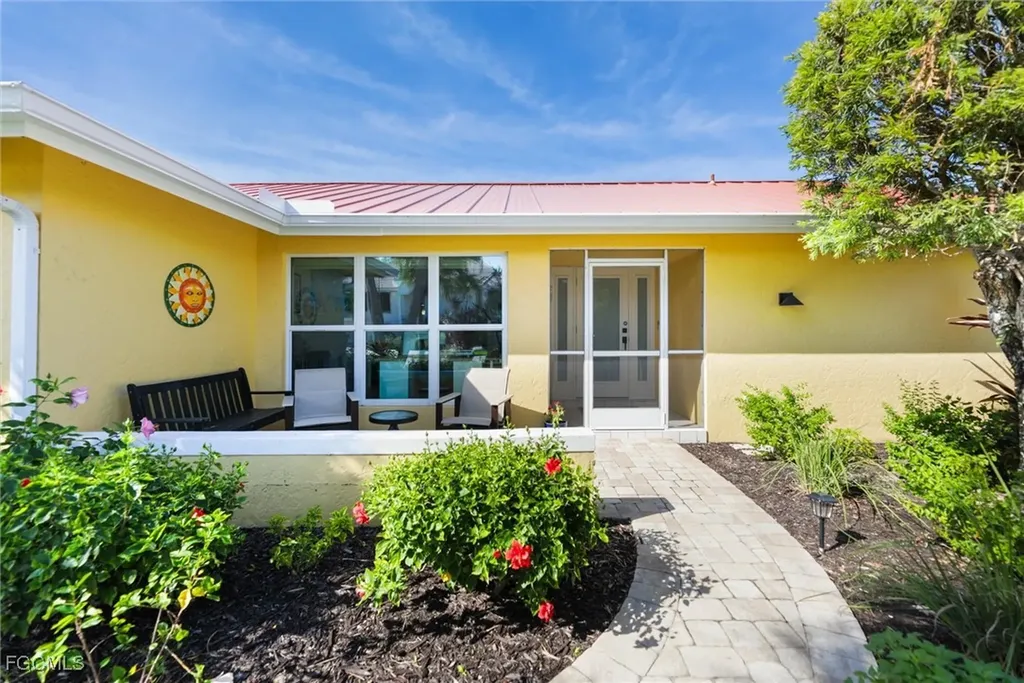 1264 Par View Drive Sanibel FL 33957