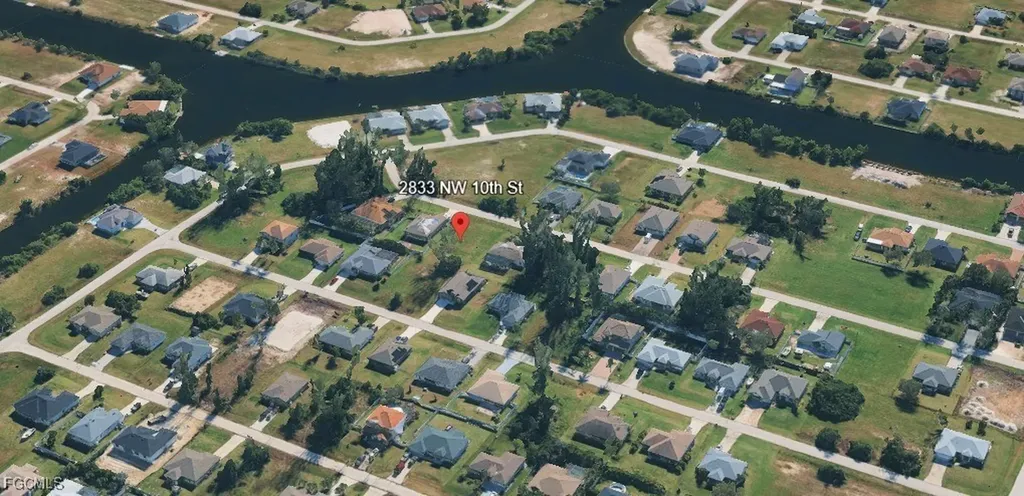 2833 NW 10th Street Cape Coral FL 33993