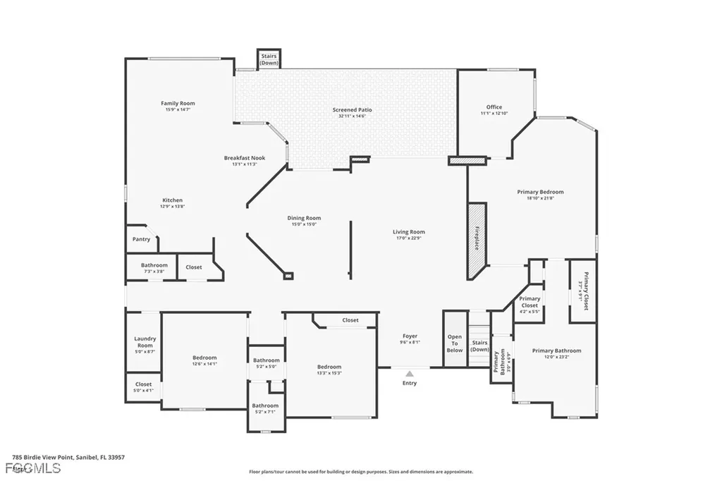 785 Birdie View Point Sanibel FL 33957