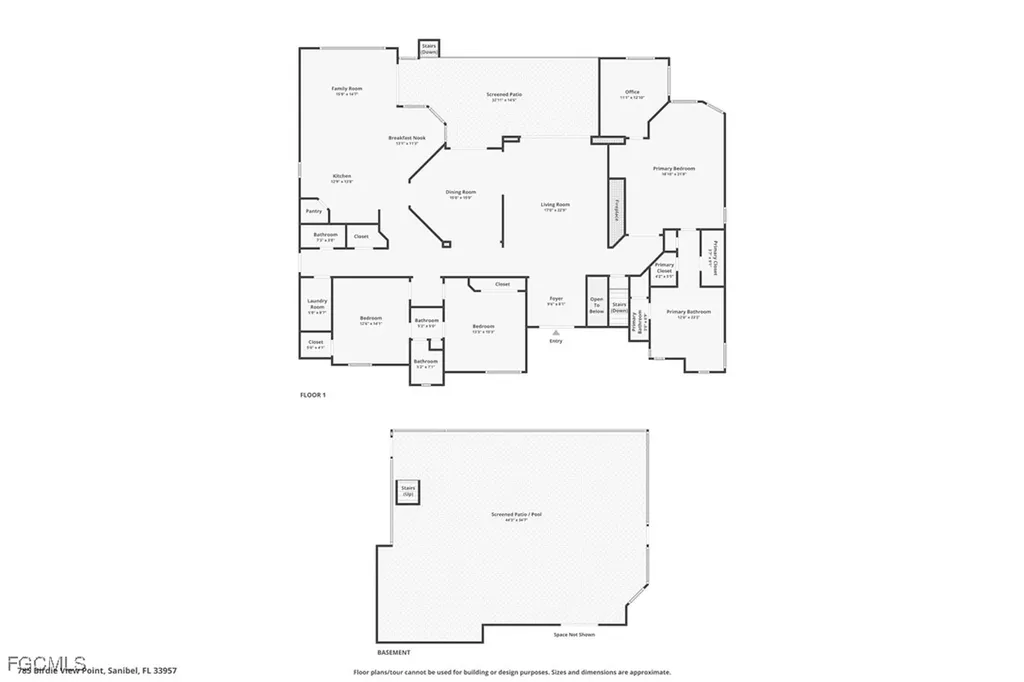785 Birdie View Point Sanibel FL 33957
