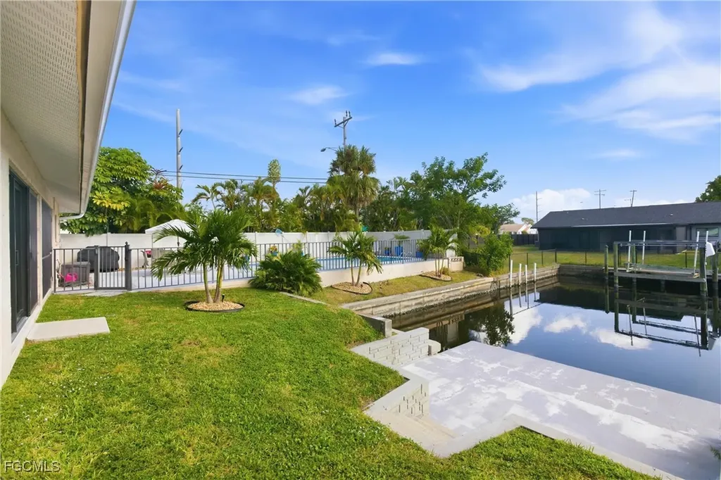 4805 Sorrento Court Cape Coral FL 33904