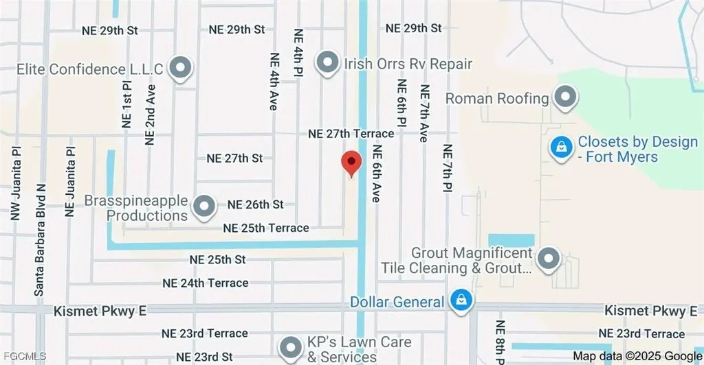 2613 NE 5th Place Cape Coral FL 33909