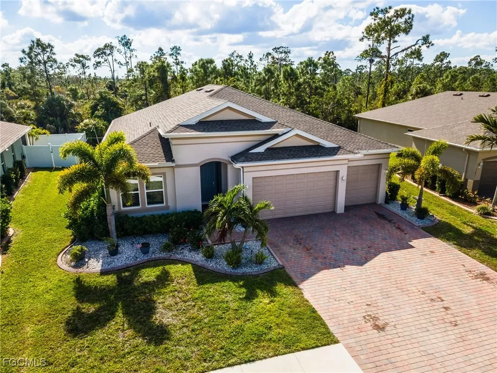 3239 Baravaldo Circle Cape Coral FL 33909