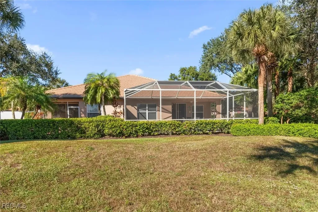 10616 Vicenza Court Fort Myers FL 33913