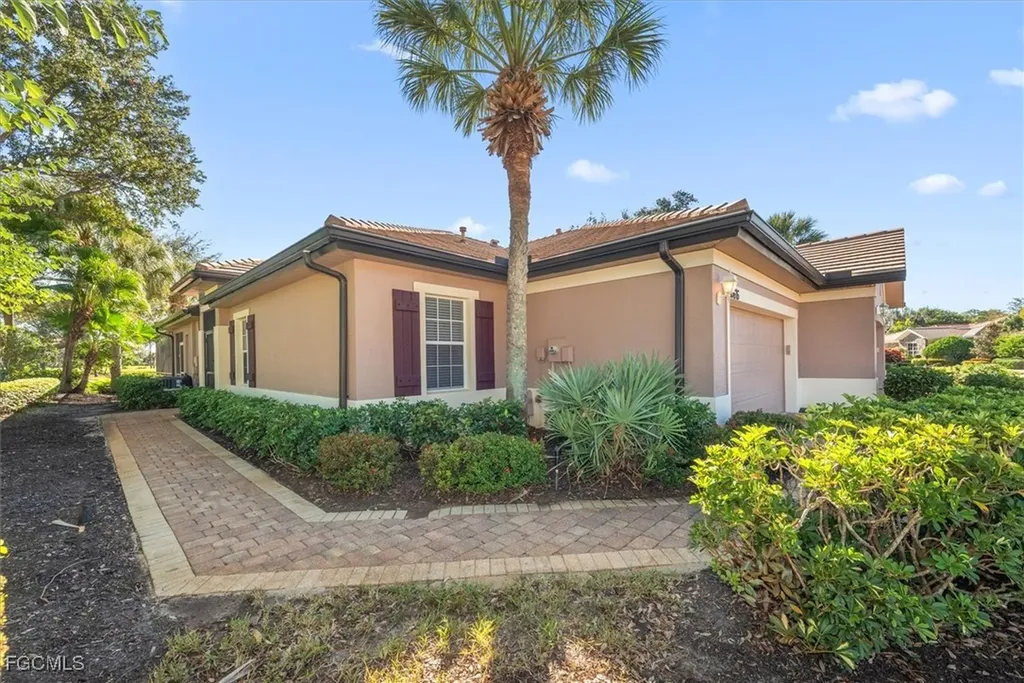 10616 Vicenza Court Fort Myers FL 33913