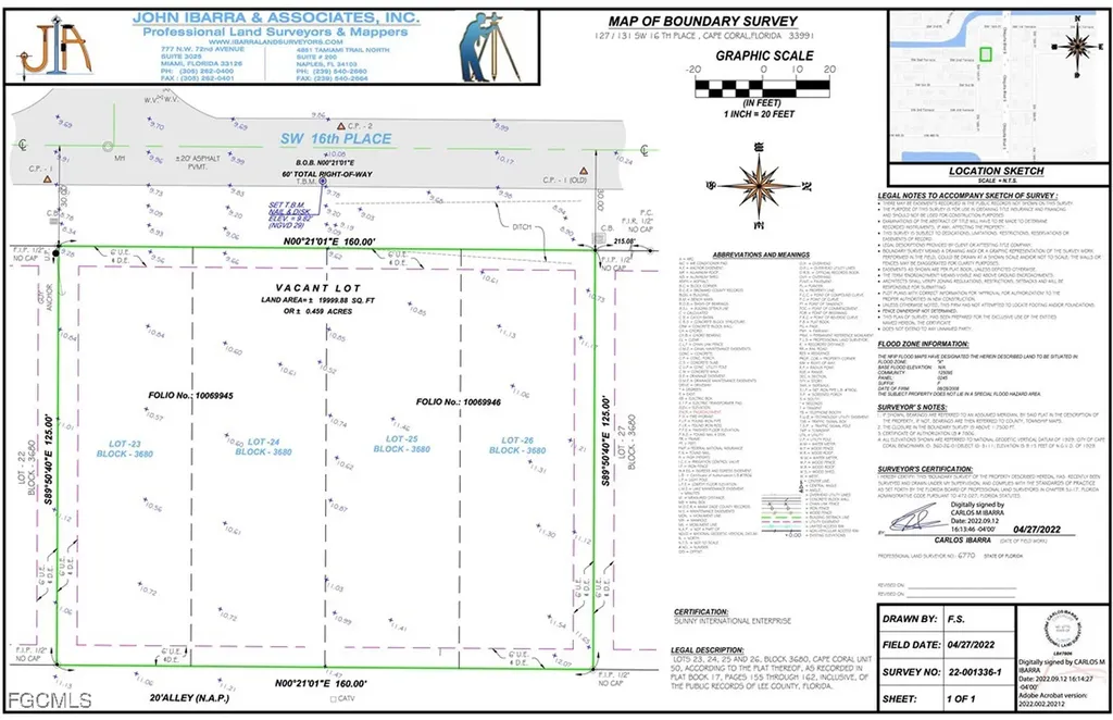 131 SW 16th Place Cape Coral FL 33991