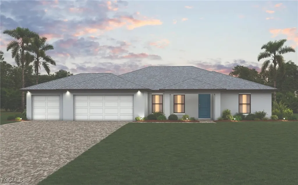 24 SW 15th Terrace Cape Coral FL 33991