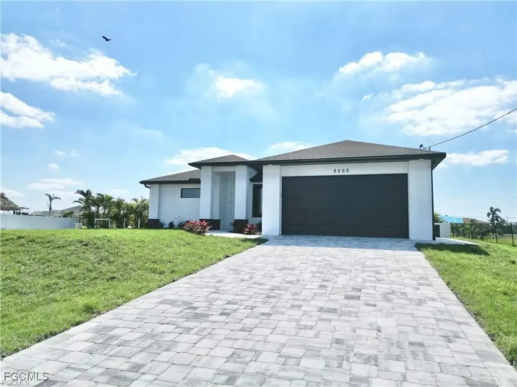 2200 NW 4th Terrace Cape Coral FL 33993