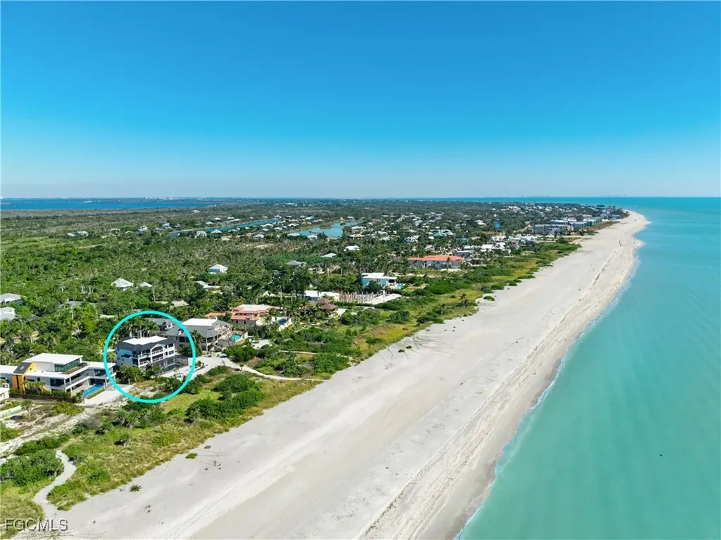 3611 W Gulf Drive Sanibel FL 33957