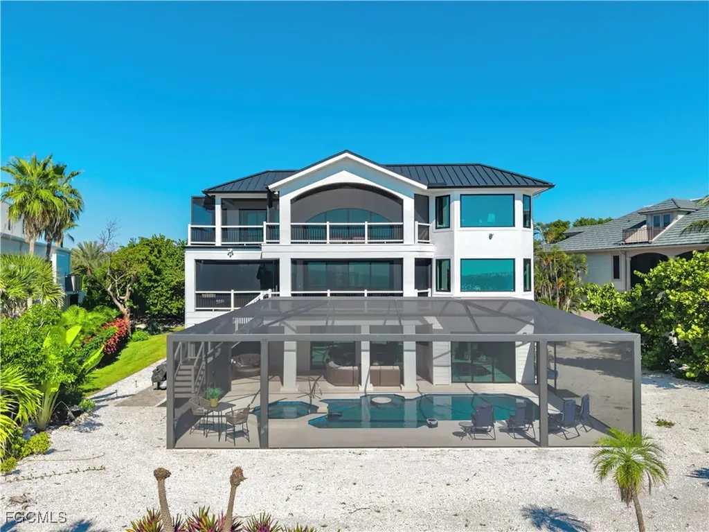 3611 W Gulf Drive Sanibel FL 33957