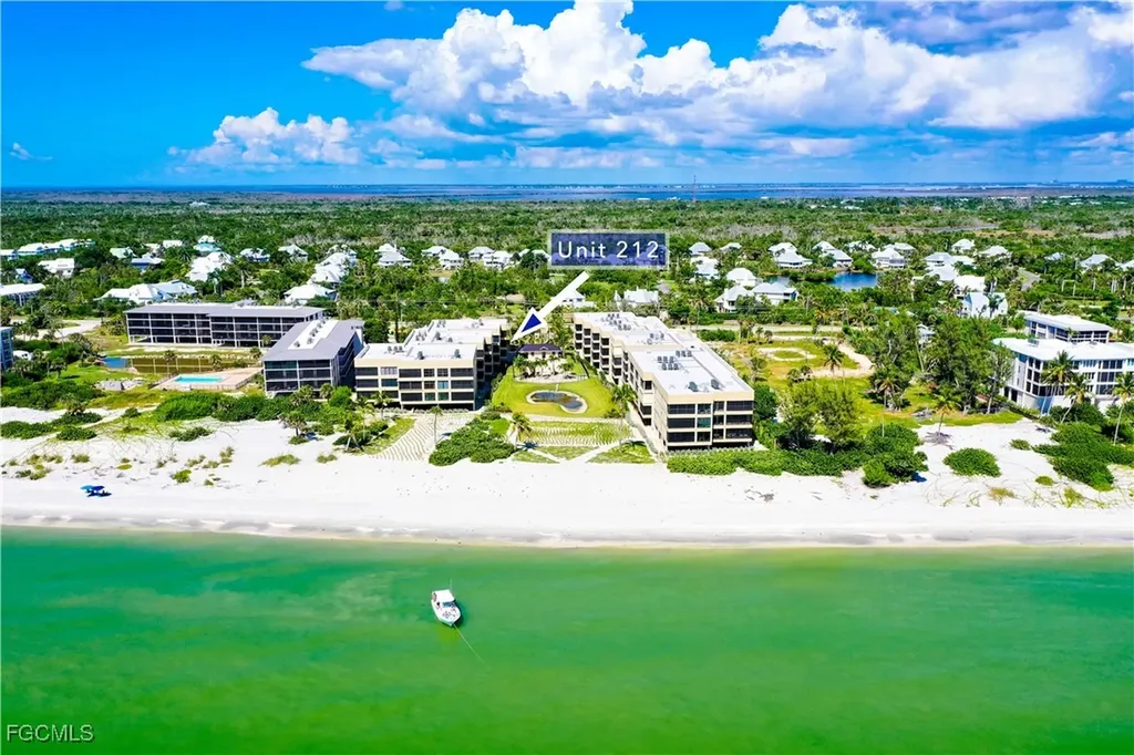 2721 W Gulf Drive Sanibel FL 33957