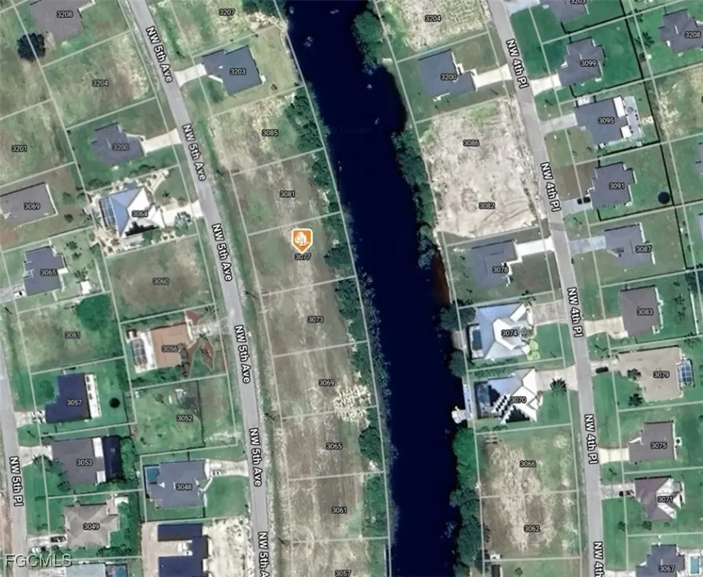 3077 NW 5th Avenue Cape Coral FL 33993