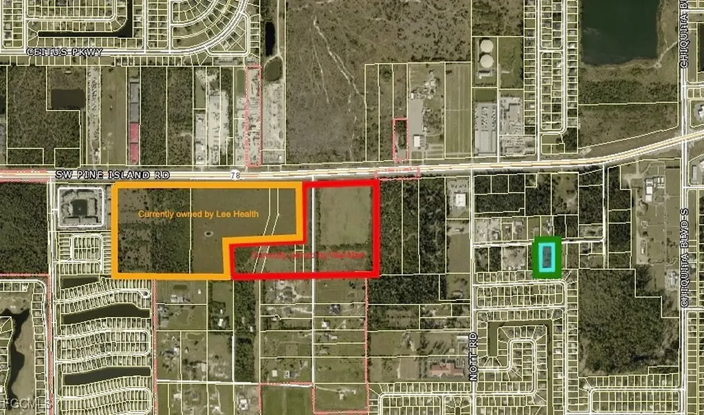 1812 Wade Drive Cape Coral FL 33991