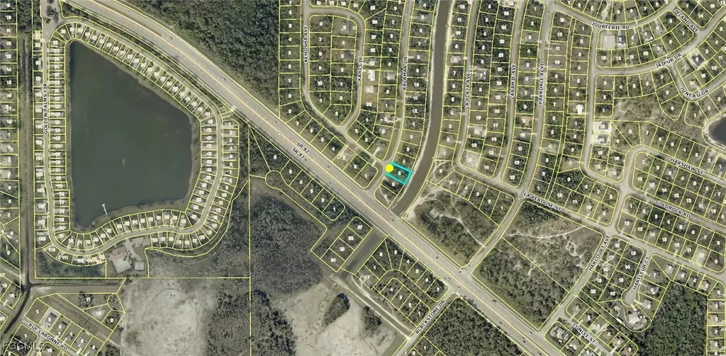741 Kalamar Drive Lehigh Acres FL 33974