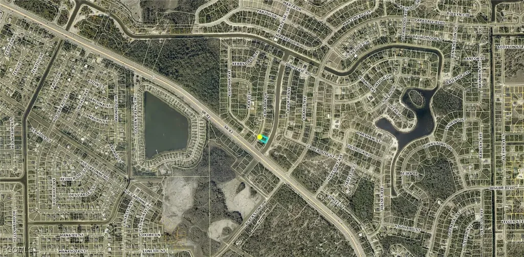 741 Kalamar Drive Lehigh Acres FL 33974