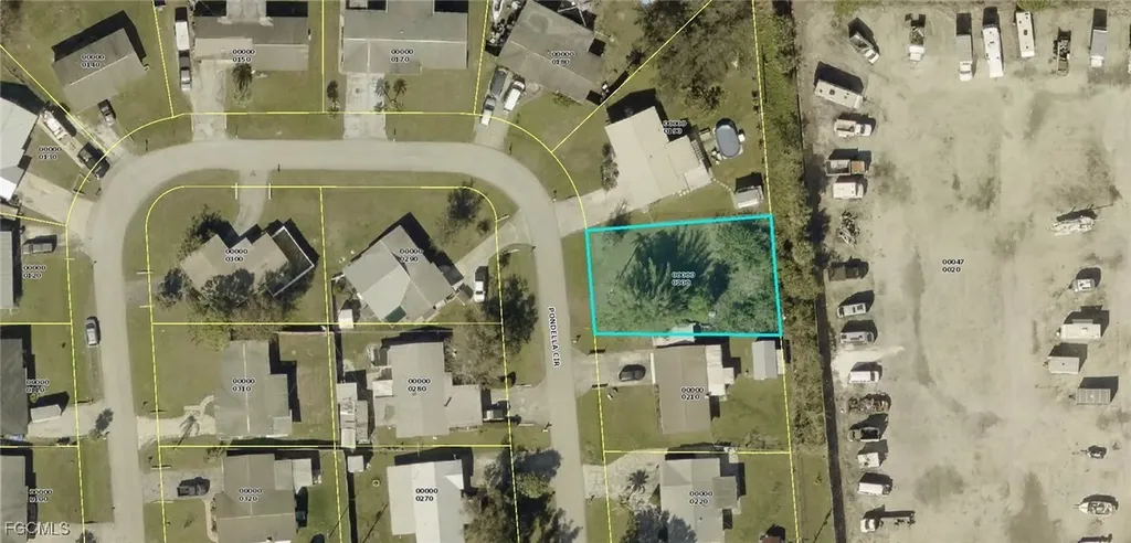 1216 Pondella Circle North Fort Myers FL 33903