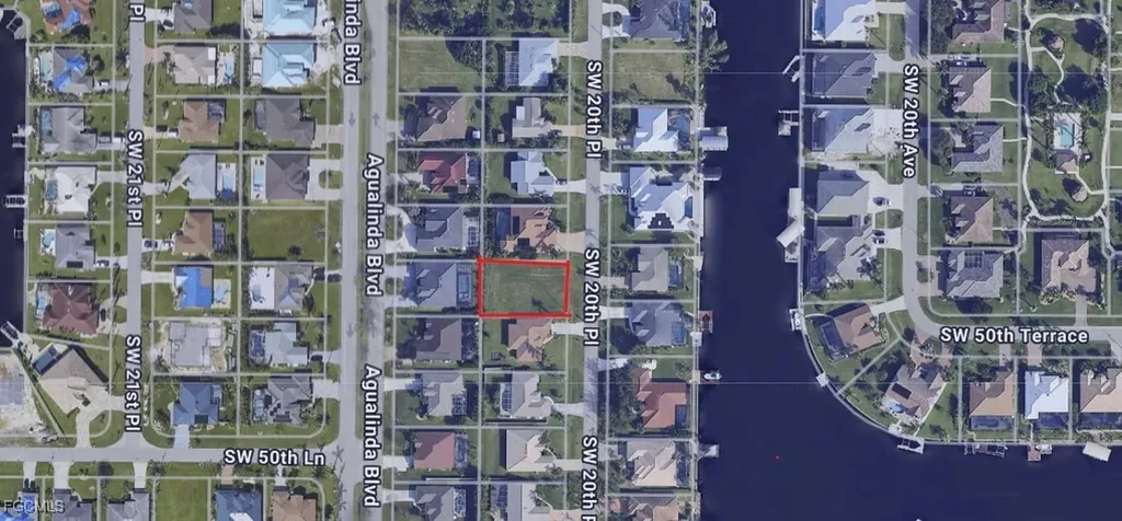 5006 Agualinda Boulevard Cape Coral FL 33914