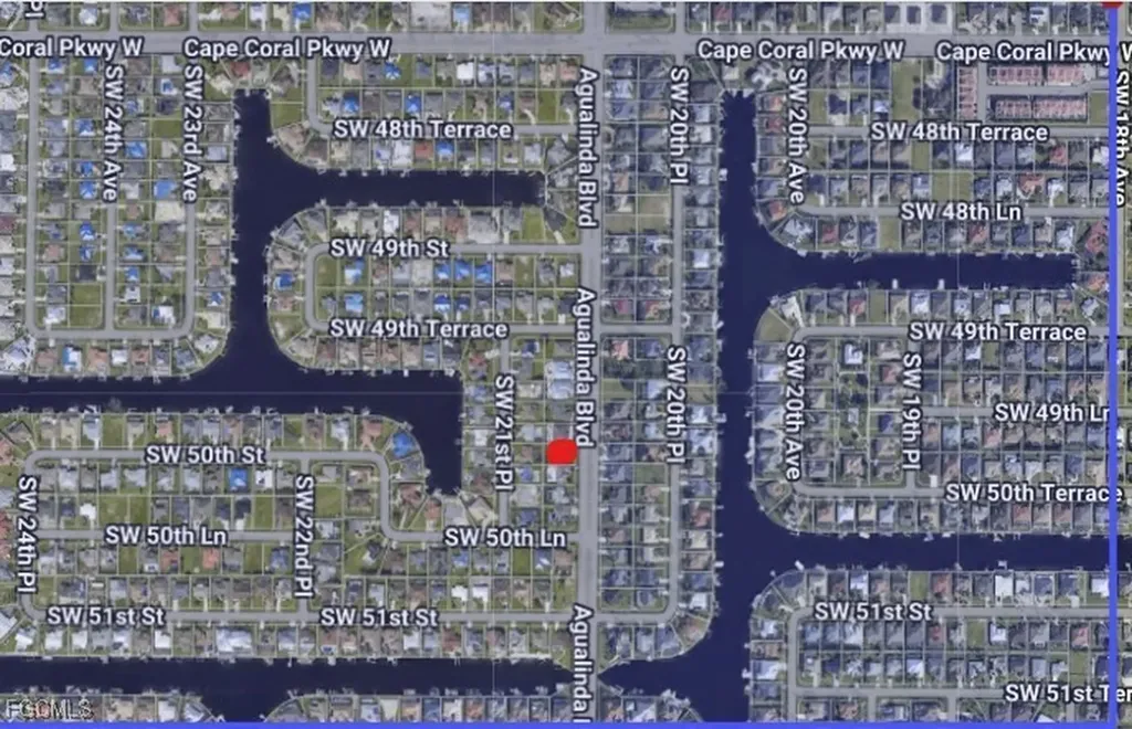5006 Agualinda Boulevard Cape Coral FL 33914