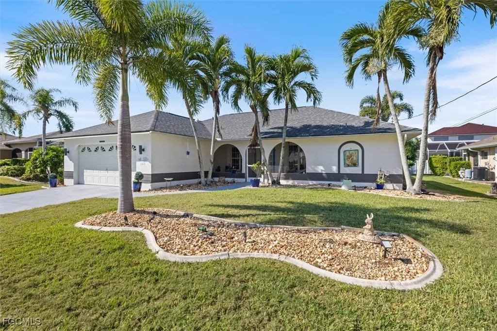 4516 SW 21st Place Cape Coral FL 33914