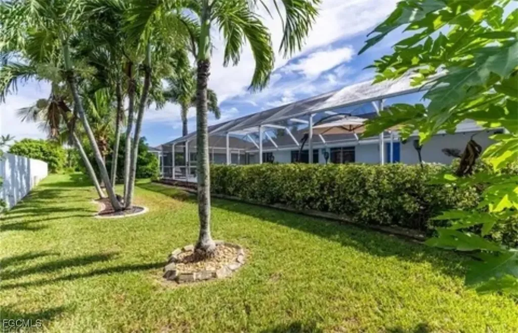 4516 SW 21st Place Cape Coral FL 33914