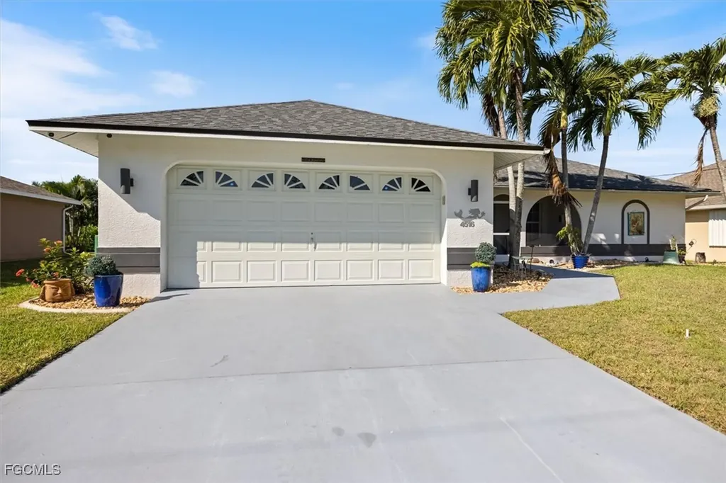 4516 SW 21st Place Cape Coral FL 33914