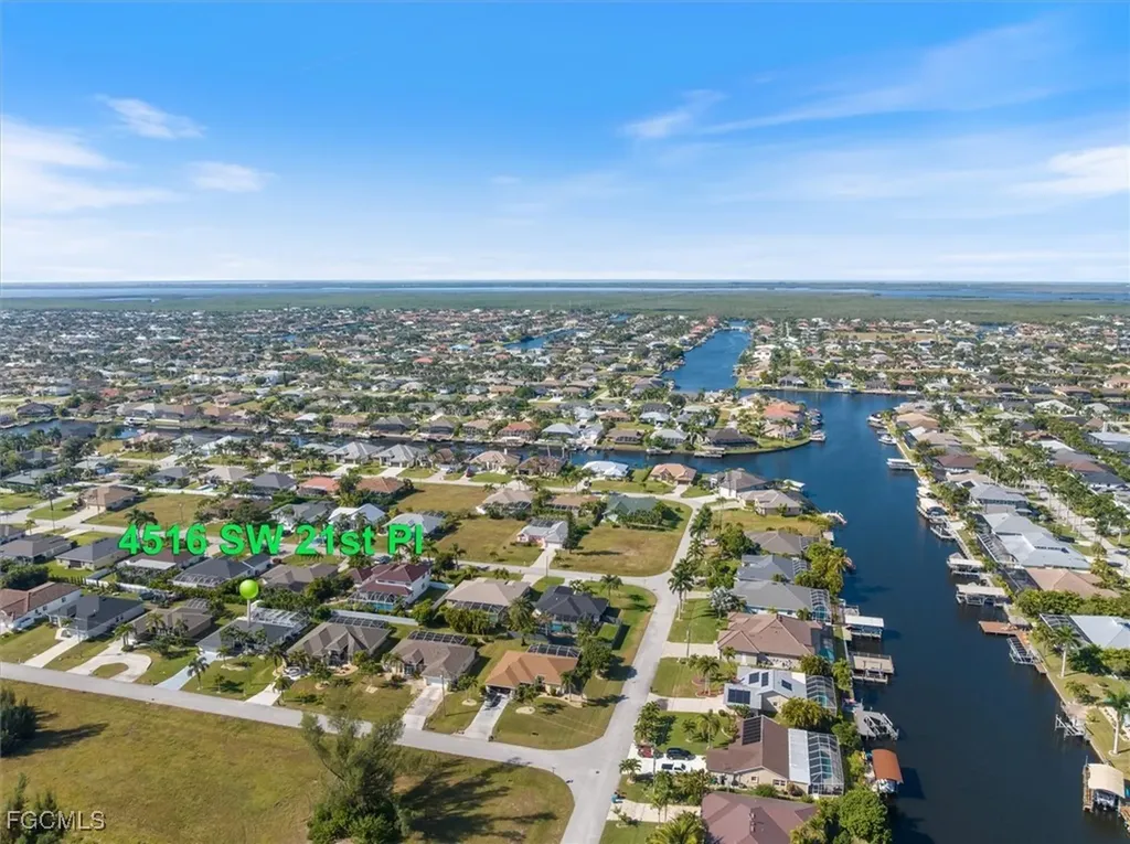 4516 SW 21st Place Cape Coral FL 33914