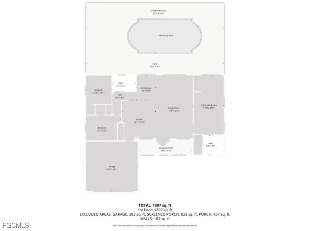 4516 SW 21st Place Cape Coral FL 33914