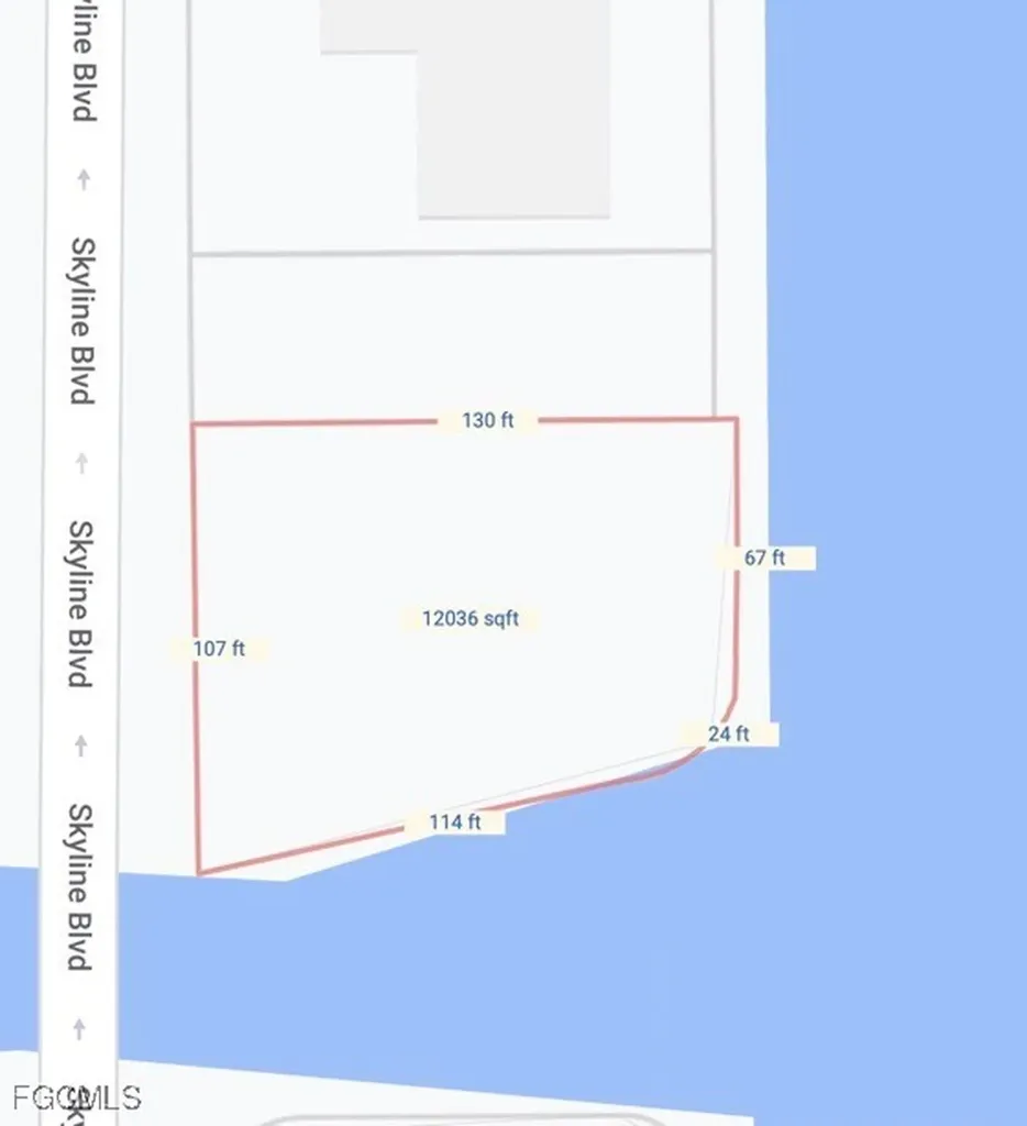 4817 Skyline Boulevard Cape Coral FL 33914