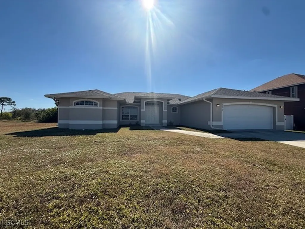 420 NE 15th Terrace Cape Coral FL 33909
