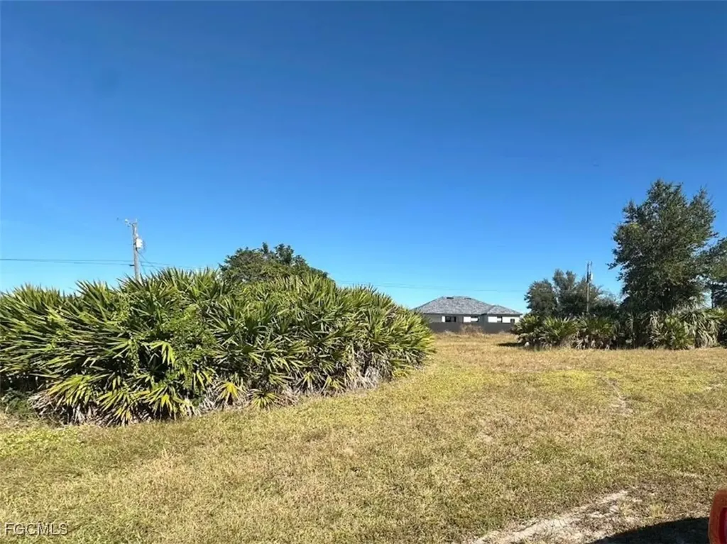 1819 NE 22nd Street Cape Coral FL 33909