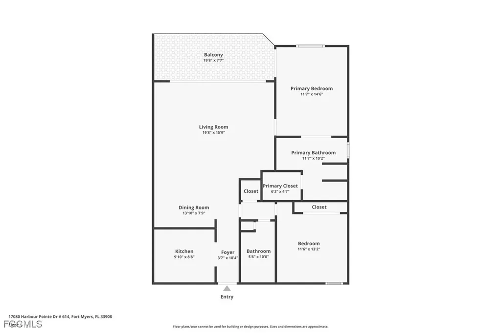 17080 Harbour Point Drive Fort Myers FL 33908