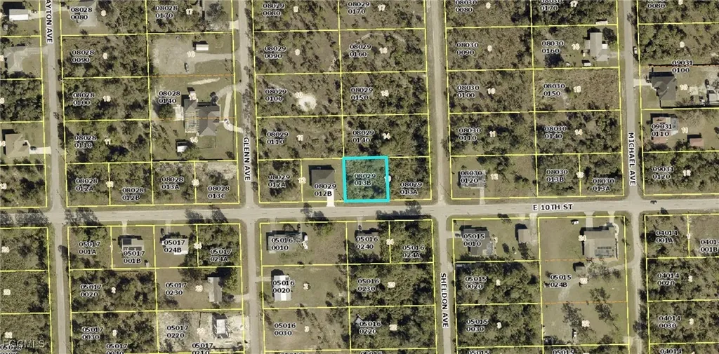 1805 E 10th Street Lehigh Acres FL 33972