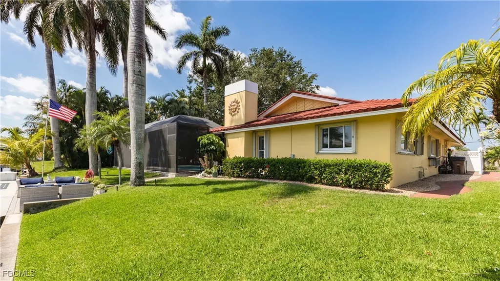 5347 Malibu Court Cape Coral FL 33904