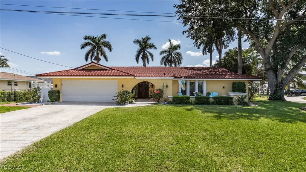 5347 Malibu Court Cape Coral FL 33904