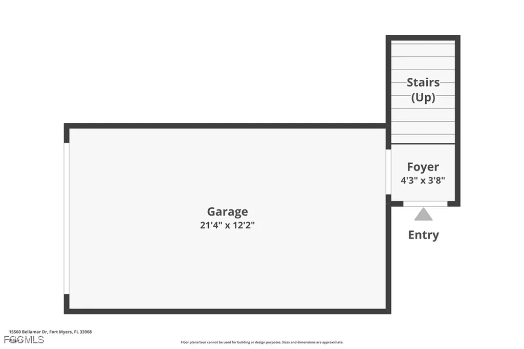 15560 Bellamar Drive Fort Myers FL 33908