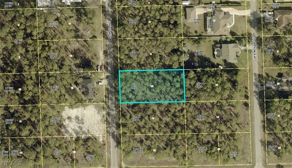 1104 North Avenue Lehigh Acres FL 33972