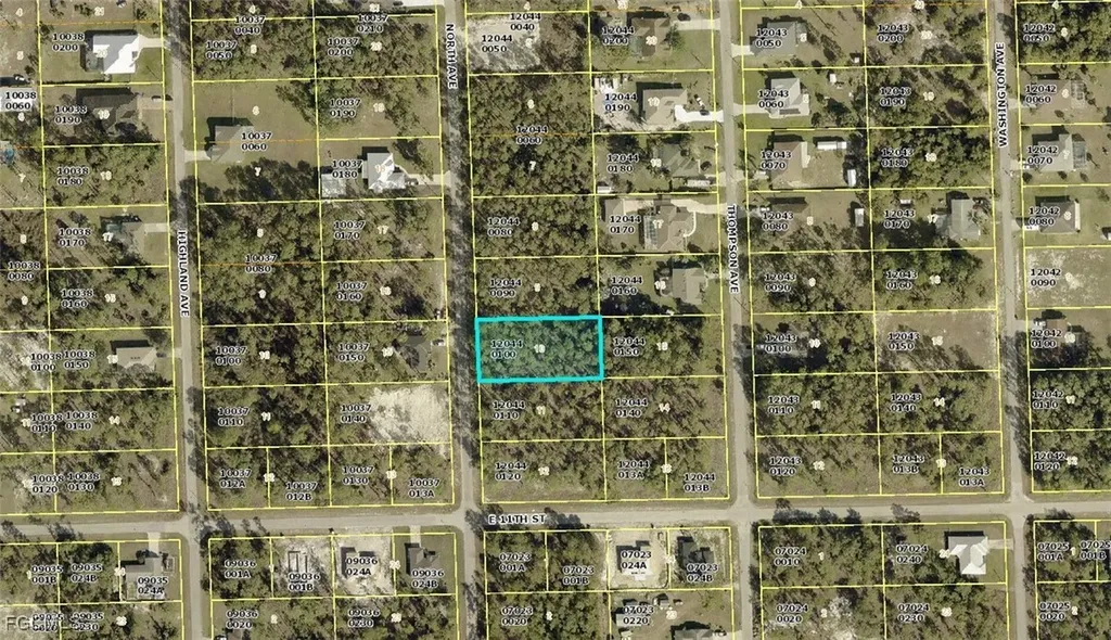 1104 North Avenue Lehigh Acres FL 33972