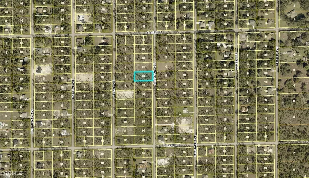 1315 Sheldon Avenue Lehigh Acres FL 33972