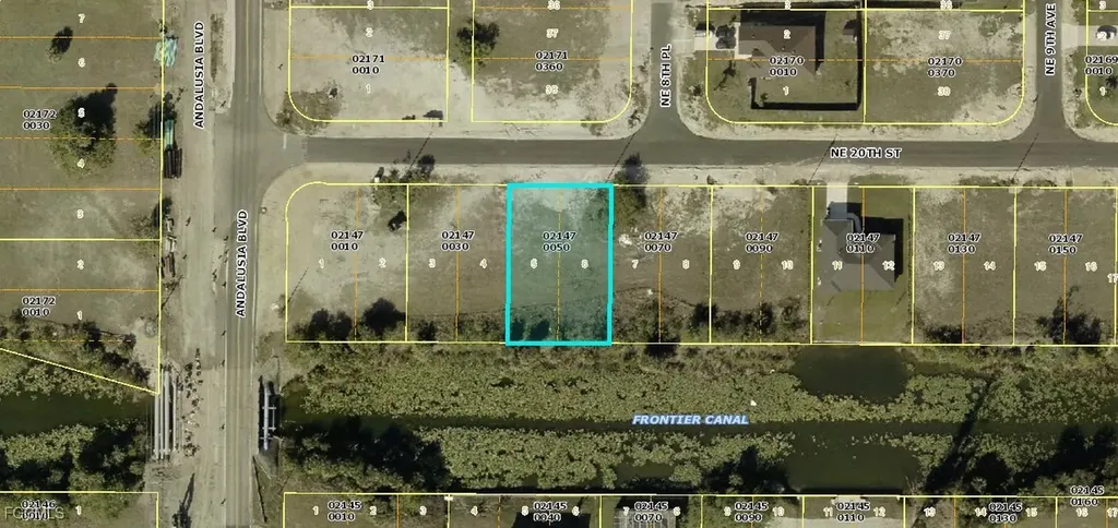 810 NE 20th Street Cape Coral FL 33909