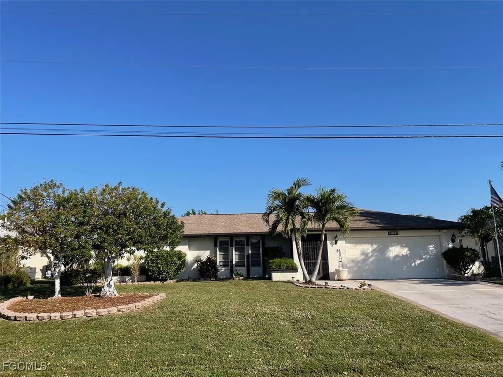 2121 SE 8th Terrace Cape Coral FL 33990
