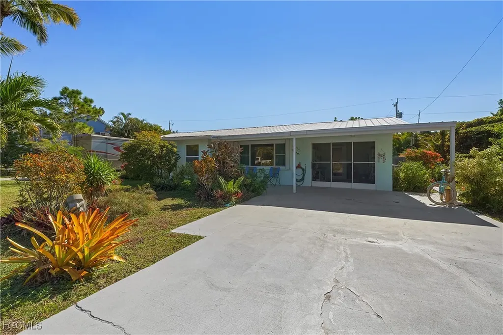 5935 Trout Road Bokeelia FL 33922