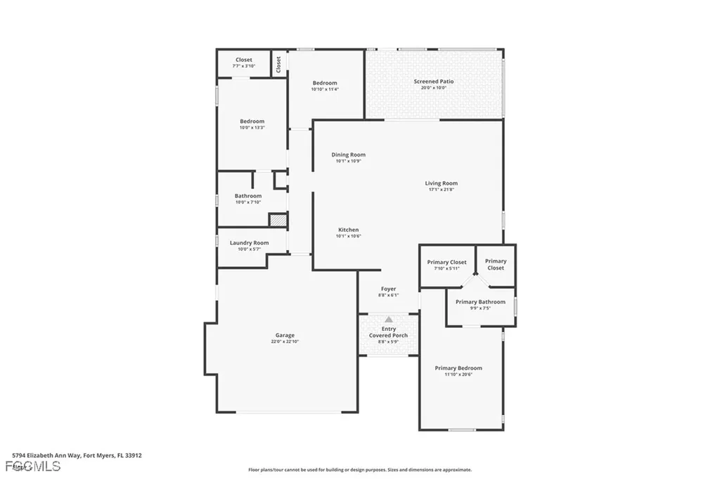 5794 Elizabeth Ann Way Fort Myers FL 33912