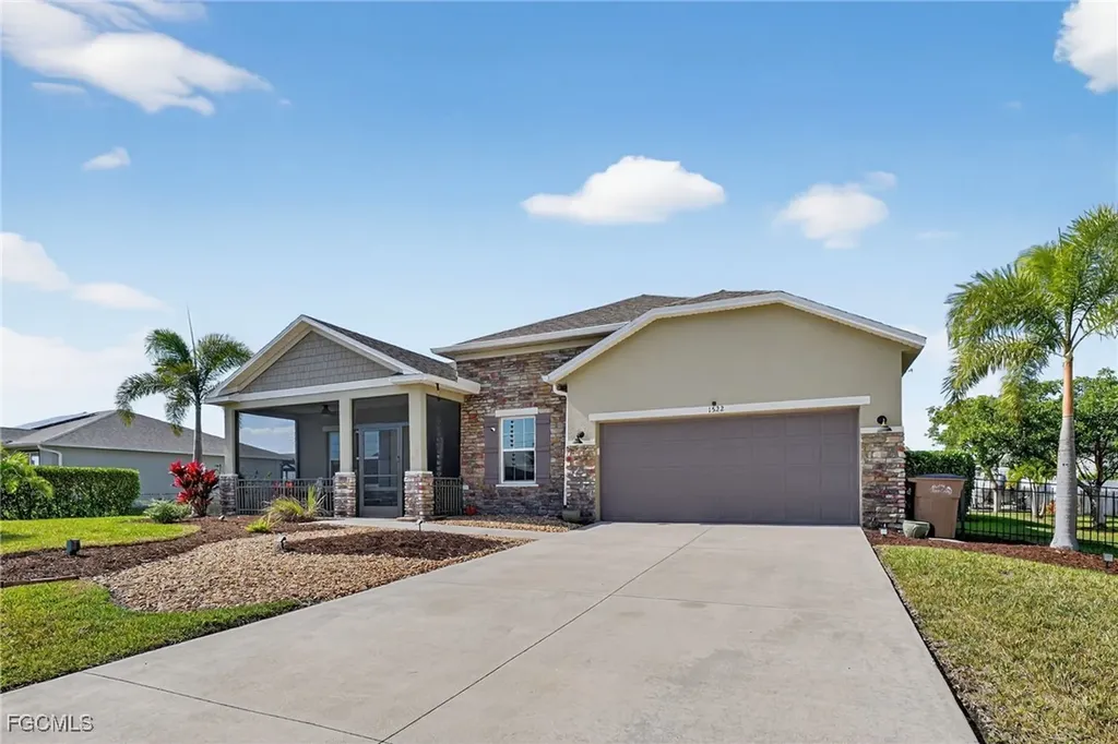 1522 NW 38th Avenue Cape Coral FL 33993