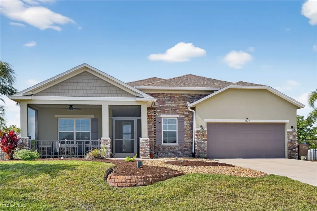 1522 NW 38th Avenue Cape Coral FL 33993