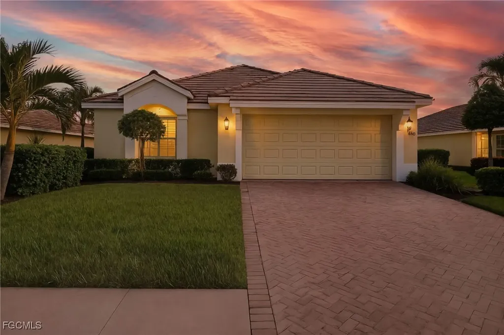 2513 Hopefield Court Cape Coral FL 33991
