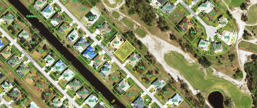 84 Fairway Road Rotonda West FL 33947